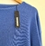 Sweater Hilo Blue Electric (M/L) - Kuwana Shop