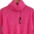 Sweater Polera corta Globo Pink (M/L) - tienda online
