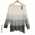 Sweater Hilo Oversize (XL) Grey Soft - comprar online