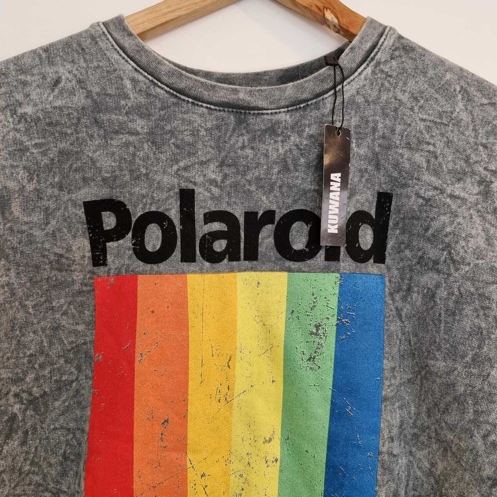 Buzo polaroid sale