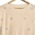 Sweater Hilo Cream Alfil (M/L) - comprar online