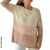 Sweater Hilo Oversize (XL) Old Rose