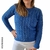 Sweater Calado Blue Ocean (M/L)