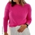 Sweater Hilo Fucsia (M/L)