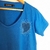 Remera V Love Blue Electric - tienda online