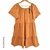 Vestido (L/XL) Lino Spring BEIGE - Kuwana Shop