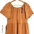 Vestido (L/XL) Lino Spring BEIGE - tienda online