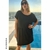 Vestido (XXL) Black