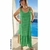 Vestido Bretel Batick Green M/L en internet