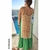 Vestido Bretel Batick Green M/L - comprar online