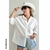 Maxi Camisa Oversized (LXL) White - comprar online