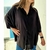 Camisa Maxi Oversize (XXL) Black - comprar online