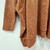 Sweater Oversized Bremer (XL/XXL) Camel - Kuwana Shop