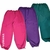 Pant PARACHUTE CARGO (38al46) GREEN - tienda online