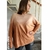 Sweater Oversized Bremer XL/XXL Full Brown - AW - tienda online