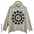 Buzo Hoodie ZODIACAL GREY (S al XL) en internet