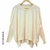 Sweater BREMER Oversized OFF WHITE (XL) - Kuwana Shop