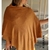 PONCHO/Bufandon Oversized (XL/XXL) CAMEL - comprar online