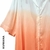 Camisa Oversize (XL) Batick Orange - comprar online