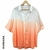 Camisa Oversize (XL) Batick Orange