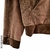 Campera Canguro PLUSH CHOCO ( M al XL)