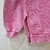 Buzo Oversized Wash (XL) LOVE PINK en internet