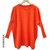 MAXI Sweater BREMER Largo ORANGE (XL/XXL) en internet