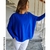 Sweater BREMER Oversized BLUE (XL/XXL) en internet