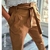 Pant Slouchy (38 al 48) CAMEL - tienda online