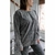 Remerón M larga (XL) Oversize GREY - comprar online