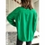 Imagen de Camisa Oversized (LXL) LINO GREEN