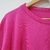 Sweater BREMER Overfit FUCSIA (XL) en internet