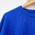 MAXI Sweater BREMER LARGO ELECTRIC BLUE (XL/XXL) - Kuwana Shop