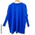 MAXI Sweater BREMER LARGO ELECTRIC BLUE (XL/XXL)