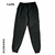 Pantalon CARGO Elastizado BLACK ( 38 al 48) - tienda online