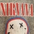 Remera Nirvana SMILE Grey (M/L) - comprar online