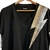 Remera V Oversize (XL) THUNDER SHINE BLACK - comprar online