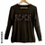 Sweater Hilo ROCK BLACK (M/L)
