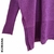 MAXI Sweater LIBELULA BREMER Largo UVA (XL/XXL) - comprar online