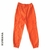 Pantalon CARGO Elastizado ORANGE ( 38 al 50)