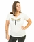 Remera V LIBELULA CREAM PREMIUM ( 4 TALLES) en internet