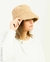 Gorro PILUSO CORDERITO BEIGE - comprar online