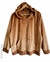 Campera PLUSH ARM BEIGE ( L A XXL)