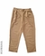Pantalon Sastrero MUNICH Tostado (38 al 46) - comprar online