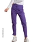 Pantalon NATACHA Elastizado violeta ( 38 al 50) - comprar online