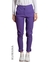 Pantalon NATACHA Elastizado violeta ( 38 al 50)