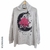 Buzo Hoodie Oversize (XL) LUNE ROSE - comprar online