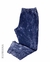 Babucha AMPLIA (44 al 50) Batick Blue - comprar online