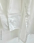 Camisa SILK SEDA Oversize (LXL) WHITE