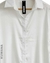 Imagen de Camisa SILK SEDA Oversize (LXL) WHITE -SS